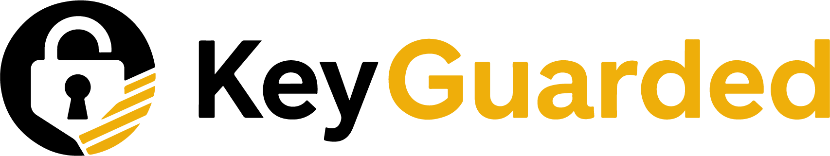 KeyGuarded Logo